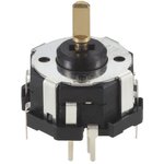 RKJXT1F42001, Center-push, 4-Axis Joystick ...