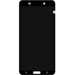 Дисплей для Nokia 6 (TA-1021) с тачскрином 100% оригинал (черный)