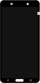 Фото 1/2 Дисплей для Nokia 6 (TA-1021) с тачскрином 100% оригинал (черный)