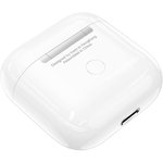 Наушники TWS Bluetooth HOCO EW03 Plus BT 5.1, вкладыши (белый)