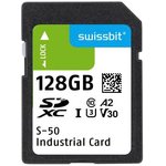 SFSD128GL2AM1TO- I-7G-221-STD, Flash Memory Card, 3D TLC, SDXC Card, UHS-1 ...
