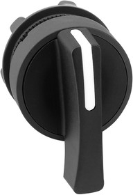 Фото 1/2 ГОЛОВКА ДЛЯ ПЕРЕКЛЮЧАТЕЛЯ 22ММ ZB5AJ3