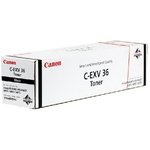 Canon C-EXV36 BK (3766B002), Тонер-картридж