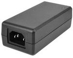 SDI50-12-U-P5, Desktop AC Adapters 50W 12V 4.2A Lvl VI C14 2.1x5.5 plug