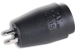 CT3151V1-0, Test Plugs & Test Jacks VERTICAL PCB MOUNT BLACK 19mm HEIGHT