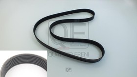 QF21P00004, РЕМЕНЬ ПРИВОДНОЙ