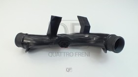 QF30Q00086, ПАТРУБОК ИНТЕРКУЛЕРА