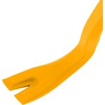 25204, Лом-гвоздодер, 900 мм, шестигранный 19 мм, окрашенный, сталь 65