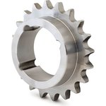 Звездочка под втулку тапербуш для цепи: 08B-1, Z=17, 1/2" x 5/16" TS09017 (PHS ...