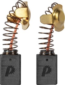 Щетка графитовая для HITACHI (аналог 999043) с пружиной 7x11x17 мм автостоп 791-103 – купить оптом и в розницу