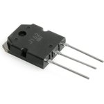 2SJ162, Транзистор, Р-канал, аудио приложения [TO-3P]