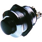 MP0012/RD, Переключатель кнопочный, Положения 2, SPST-NO, 0,25A/250ВAC