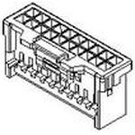 501646-1200, WIRE-BOARD разъем RECEPTACLE, 12 POSITION, 2MM