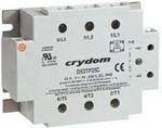 Фото 1/2 B53TP50C, SOLID STATE RELAY 48-530 V - PM IP20 3P-SSR 530VAC/50A,140VAC,ZC