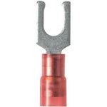 Фото 2/2 PN18-6LF-M, TERMINAL, FORK TONGUE, M3.5, 22-18AWG
