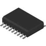 LTC1384ISW#PBF, RS-232 Interface IC 5V L Pwr RS232 Tran w/ 2 Rcvs Active in