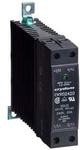 Фото 1/2 CKRD4830-10, Solid State Relay w/Heat Sink - 4-32 VDC Control - 30 A Max Load - 48-530 VAC Operating - Instantaneous - LED Inp ...