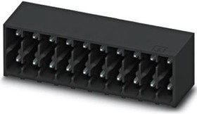 1786918, Conn Wire to Board HDR 10 POS 3.5mm Solder RA Thru-Hole