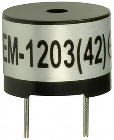 CEM-1203(42), Piezo Buzzers & Audio Indicators Buzzers