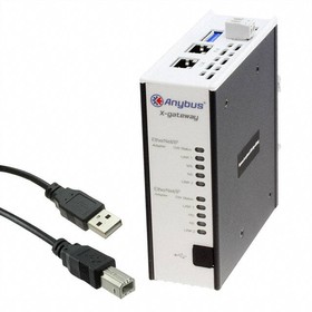 AB7831-F, Gateways EtherNet/IP Slave to EtherNet/IP Slave