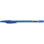 Ручка шариков. Silwerhof Style T синий d=0.7мм син. черн ...
