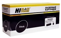 Фото 1/2 Hi-Black TK-590BK Тонер-картридж для Kyocera FS-C5250DN/C2626MFP, Bk, 5000 стр.