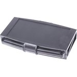 CHH661NBK, 66 Series Black ABS Handheld Enclosure, IP65, 145 x 95 x 25mm