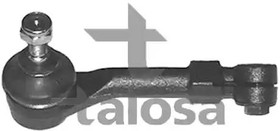 Фото 1/3 42-06176, Наконечник рулевой тяги левый RENAULT KANGOO (KC0/1_) 08/1997 -