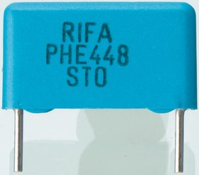 PHE448RB4470JR06, Film Capacitors 650V 4700pF 5% LS=15mm