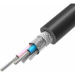 Кабель Vention XLR(m)/XLR(f) - 1.5 м (BBFBG), Кабель Vention аудио XLR M/XLR F - 1.5м