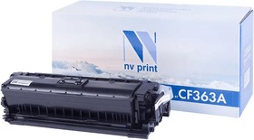 CF363AM, Картридж NV Print CF363A Magenta