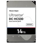 Жесткий диск WD SATA-III 14Tb 0F31284 WUH721414ALE6L4 Server Ultrastar DC HC530 ...