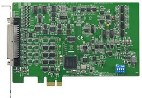PCIE-1816-AE, Datalogging & Acquisition 16ch, 16bit, 5 MS/s PCIE Multifunction Card