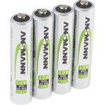 5030772, MaxE NiMH Rechargeable AAA Battery, 550mAh, 1.2V