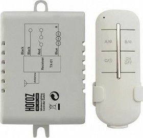 105-001-0001 SW 1 CH 180-250V Беспроводной контроллер CONTROLLER-1 HRZ33002874