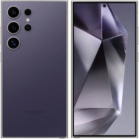 Фото 1/5 Смартфон Samsung Galaxy S24 Ultra 5G 12/512Gb, SM-S928B, фиолетовый титан