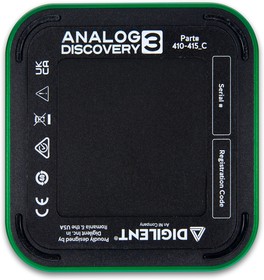 410-415, Benchtop Oscilloscopes Analog Discovery 3 Product Kit – купить оптом и в розницу