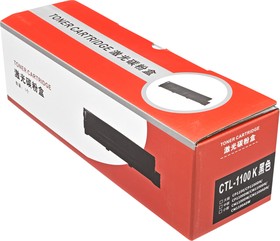 Фото 1/10 CRT-PNT-CTL1100-K-GRFT, Картридж CTL-1100XK для Pantum CP1100/CM1100, Black, 3K, Grafit