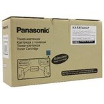 Тонер Картридж Panasonic KX-FAT421A7 черный для Panasonic ...
