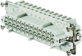 1745790000, Heavy Duty Power Connectors HDC HE 24 FT