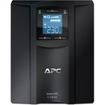 Источник бесперебойного питания APC Smart-UPS C 2000VA/1300W, 230V ...