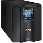 Источник бесперебойного питания APC Smart-UPS C 2000VA/1300W, 230V ...