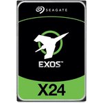 Жесткий диск SAS 24TB 7200RPM 12GB/S 512MB ST24000NM007H SEAGATE