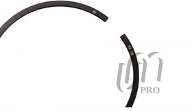 Фото 1/7 PR1566-050, Кольца поршневые 0.50, Ford/Mazda Duratec 2.0/2.3 d87.5+0.50 1.2-1.2-2.5 на 1 цил. UM