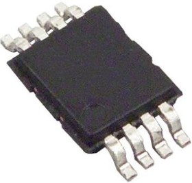 Фото 1/2 IL711-1E, IL711-1E , 2-Channel Digital Isolator 110Mbps, 2500 Vrms, 8-Pin MSOP