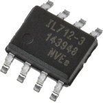 IL712-3E, IL712-3E , 2-Channel Digital Isolator, 2.5 kVrms
