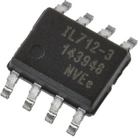 Фото 1/2 IL712-3E, IL712-3E , 2-Channel Digital Isolator, 2.5 kVrms