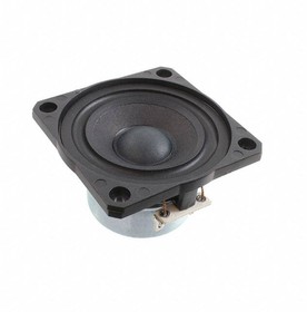 Фото 1/4 SC 8 N - 8 Ohm, Speakers & Transducers Magnetic shield 8 cm (3.3")fullrange drvr