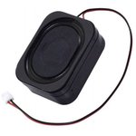 CES-403015-24130L, Speakers & Transducers Speaker, 40 x 30mm rectangle ...