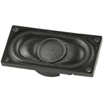 CMS-40208N, Speakers & Transducers 1W 8ohms 650Hz 40x20mm rectangle